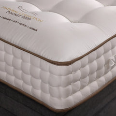 Adjust-a-bed 3ft Single Grandeur Natural 9000 Mattress for an Adjustable Bed