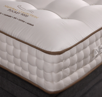 Adjust-a-bed 3ft6 Large Single Grandeur Natural 9000 Mattress for an Adjustable Bed