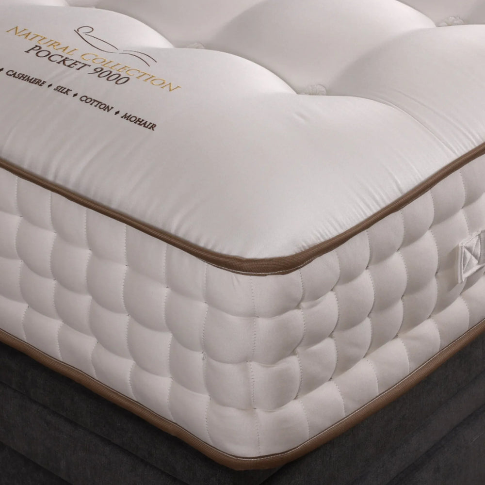Adjust-a-bed 3ft6 Large Single Grandeur Natural 9000 Mattress for an Adjustable Bed