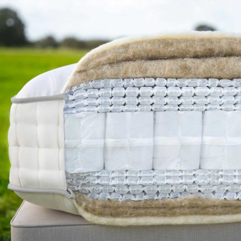 Harrison Spinks Beds: Full In-Store Gallery Of Luxury Pocket Sprung Models To Test Out In Store