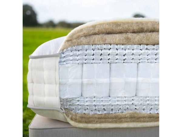 Harrison Spinks Beds: Full In-Store Gallery Of Luxury Pocket Sprung Models To Test Out In Store