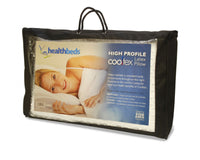 Healthbeds Talalay Latex Cooltex Pillow