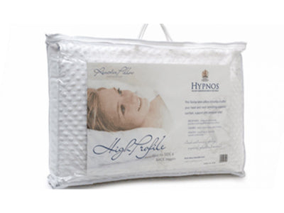 Hypnos Latex High Profile Pillow