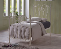 Inca Metal 3ft Bed Frame - Next Day Delivery