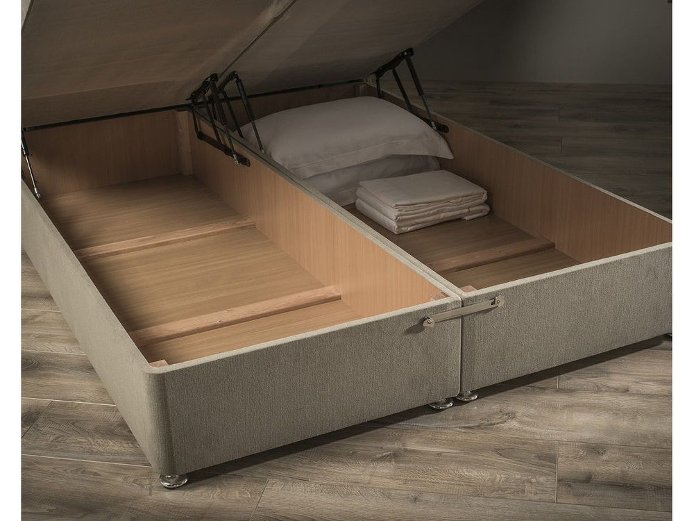 Jupiter End Opening Ottoman - Base Only - 3ft Single