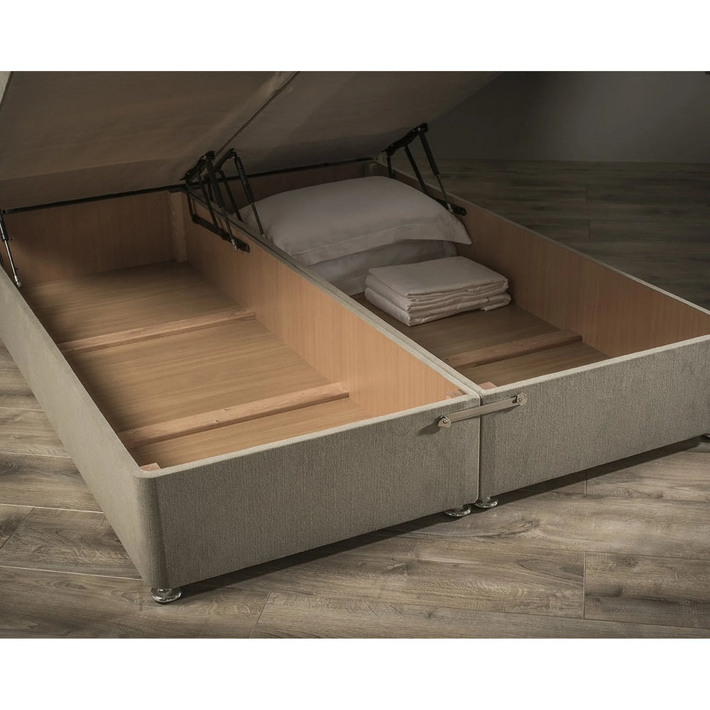Jupiter End Opening Ottoman - Base Only - 3ft Single