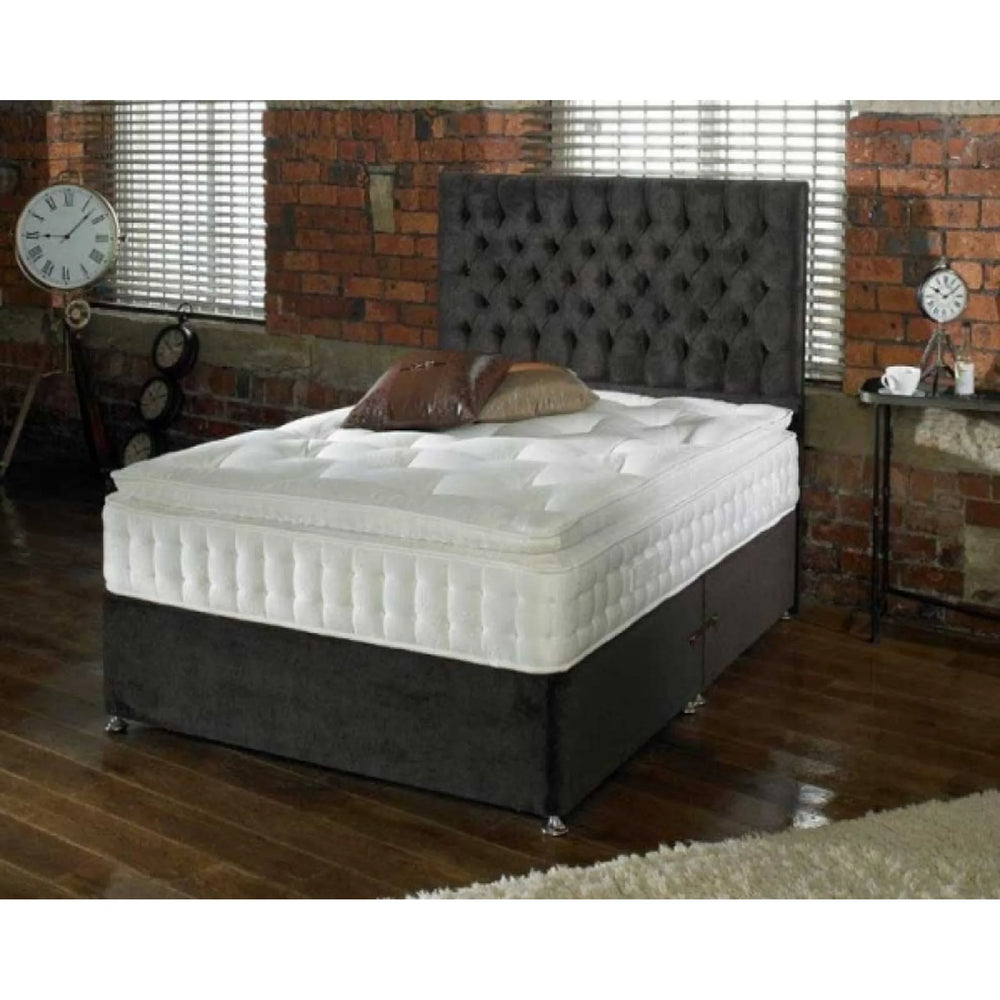 Kensington 3000 6ft Pocket Sprung Pillow Top Mattress