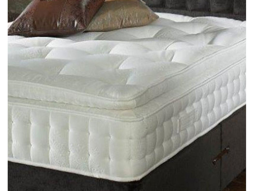Kensington 3000 3ft Pocket Sprung Pillow Top Divan Set