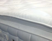 Kensington 5000 2ft6 Pocket Sprung Pillow Top Divan Set