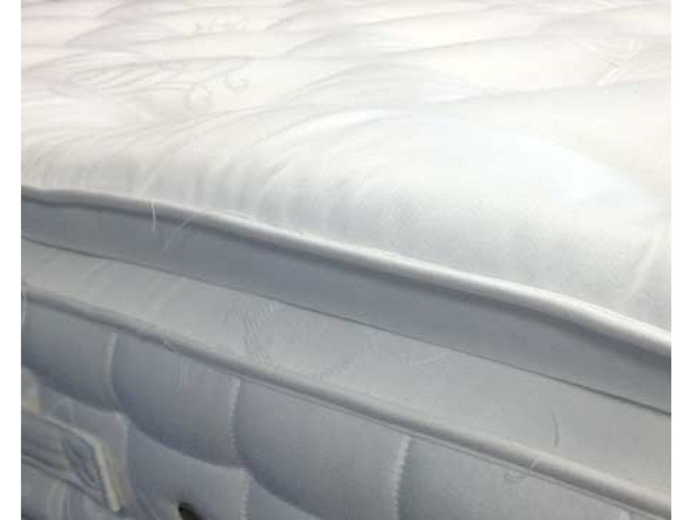Kensington 5000 4ft Pocket Sprung Pillow Top Divan Set