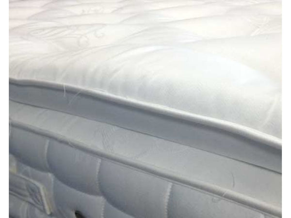 Kensington 5000 3ft Pocket Sprung Pillow Top Divan Set