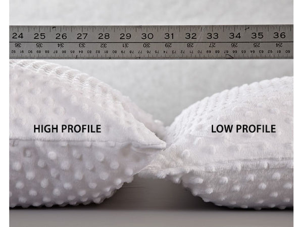 Healthbeds Talalay Latex Cooltex Pillow