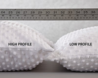 Hypnos Latex Low Profile Pillow
