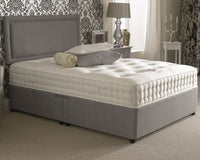 Majestic Cashmere 1000 3ft Pocket Memory Mattress