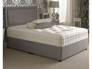 Majestic Cashmere 1000 2ft6 Pocket Memory Divan Set