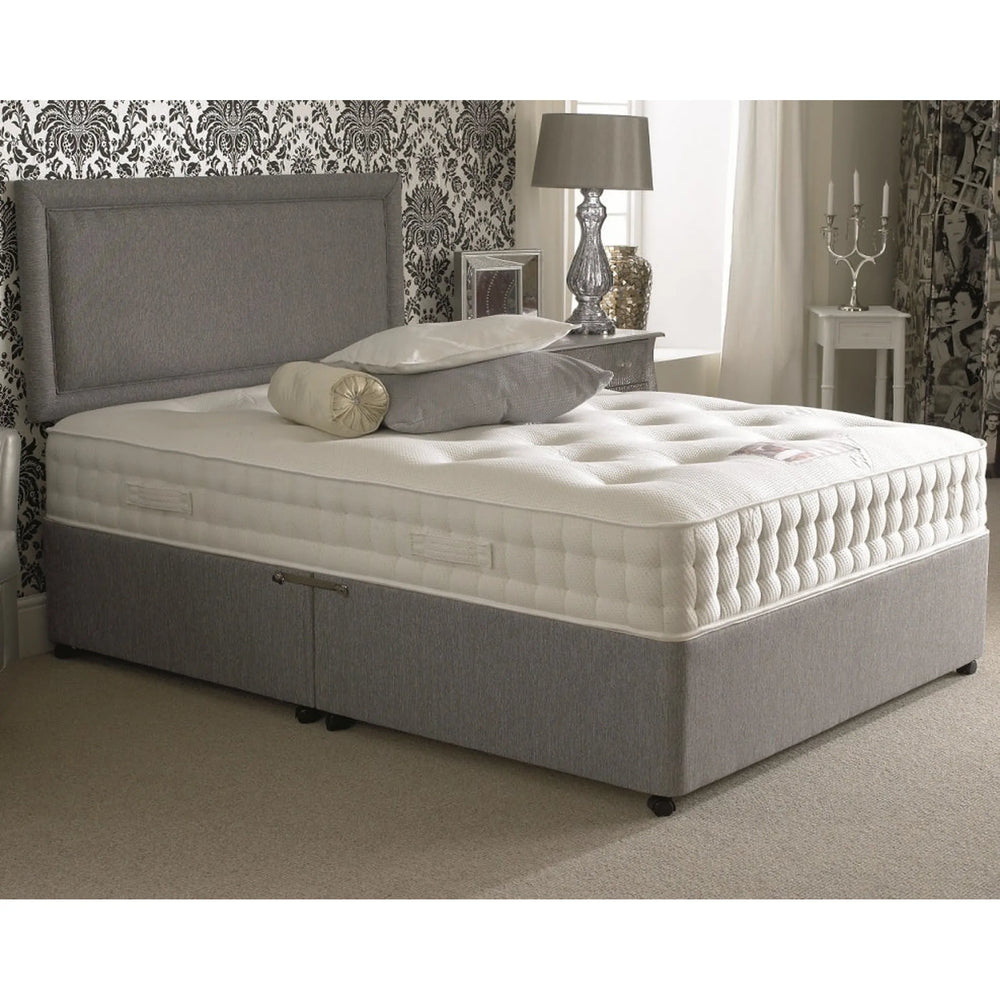 Majestic Cashmere 1000 6ft Pocket Memory Mattress