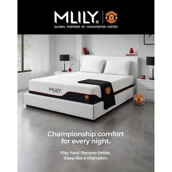 Mlily-Pocket Spring with Memory & Gel Foam Divan Beds