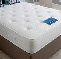 Pocket Tencel Deluxe Duo 5ft King Size Mattress