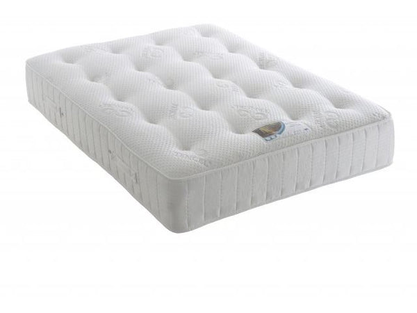 Pocket Tencel Deluxe Duo 3ft Single Mattress