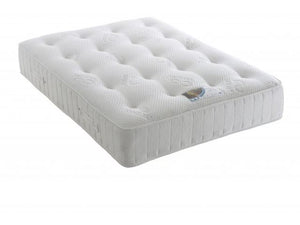 Pocket Tencel Deluxe Duo 2ft6 Small Single Divan Set