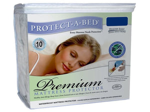 Premium 3ft Single Mattress Protector