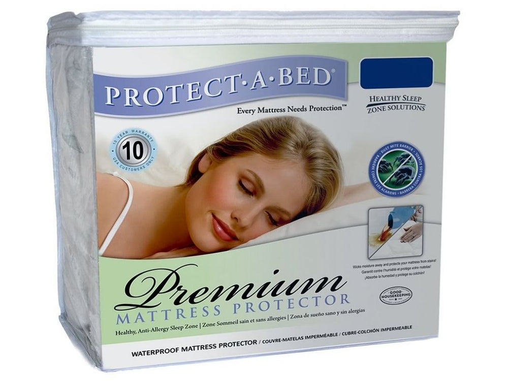 Premium 4ft Small Double Mattress Protector