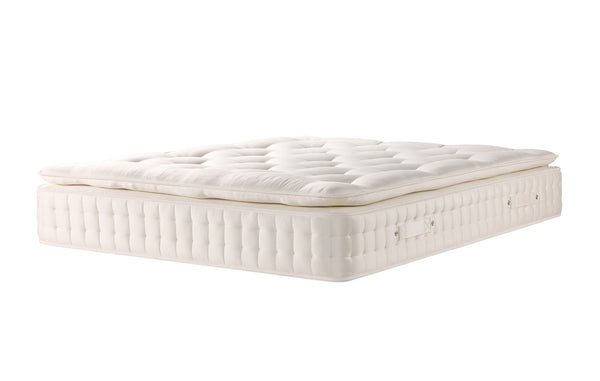 Kensington 3000 4ft6 Pocket Sprung Pillow Top Divan Set