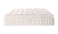 Kensington 3000 4ft6 Pocket Sprung Pillow Top Divan Set