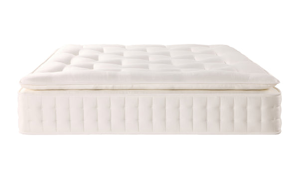 Kensington 3000 4ft6 Pocket Sprung Pillow Top Divan Set