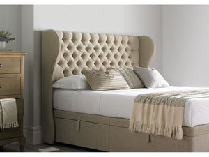 Mulberry Floor Standing 5ft King Size Headboard