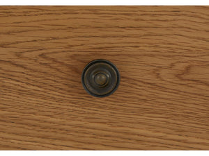 Bordeaux Narrow Bedside