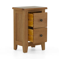 Bordeaux Narrow Bedside