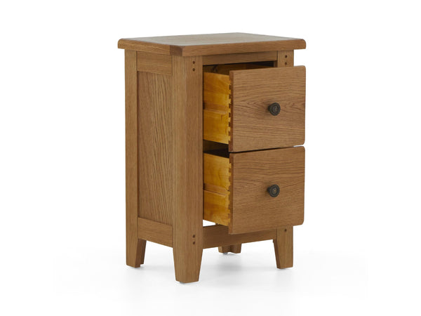 Bordeaux Narrow Bedside