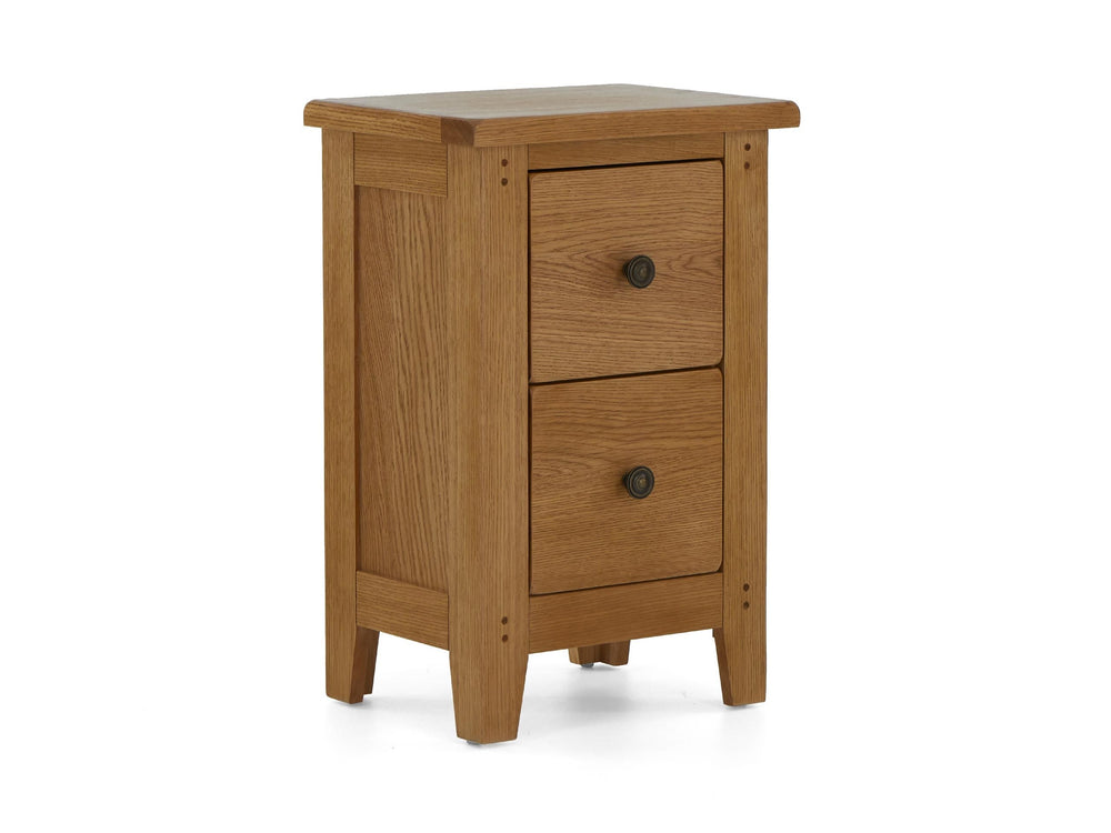 Bordeaux Narrow Bedside