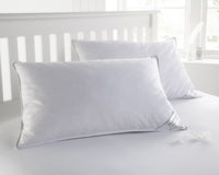 Duck Feather & Down Pillow Pair
