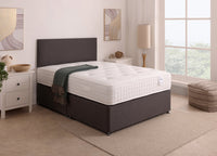 Essential Pocket Luxury 5ft King Size Divan Set