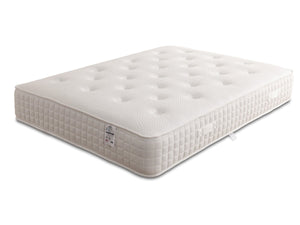 Essential Pocket Luxury 2ft6 Small Single Divan Set