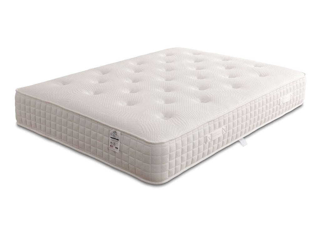 Essential Pocket Luxury 4ft6 Double Mattress