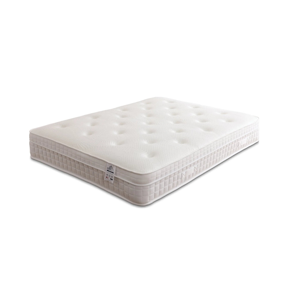 Essential Pocket Memory 4ft6 Double Divan Set