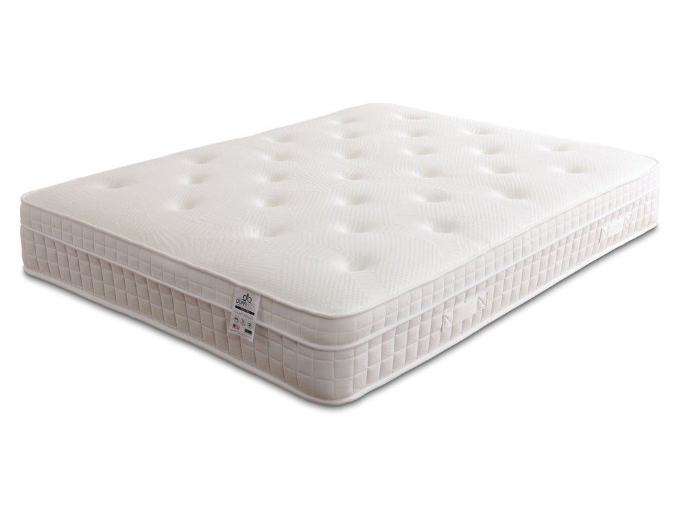 Essential Pocket Memory 6ft Super King Divan Set