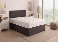 Essential Pocket Memory 2ft6 Small Single Divan Set