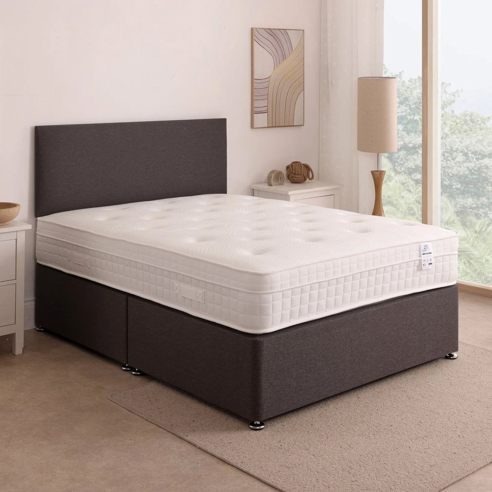 Essential Pocket Memory 6ft Super King Mattress