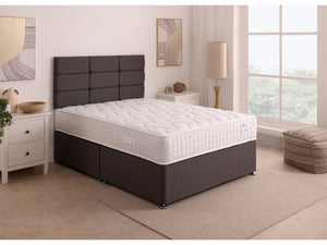 Essential Ortho Pocket 6ft Super King Size Divan Set