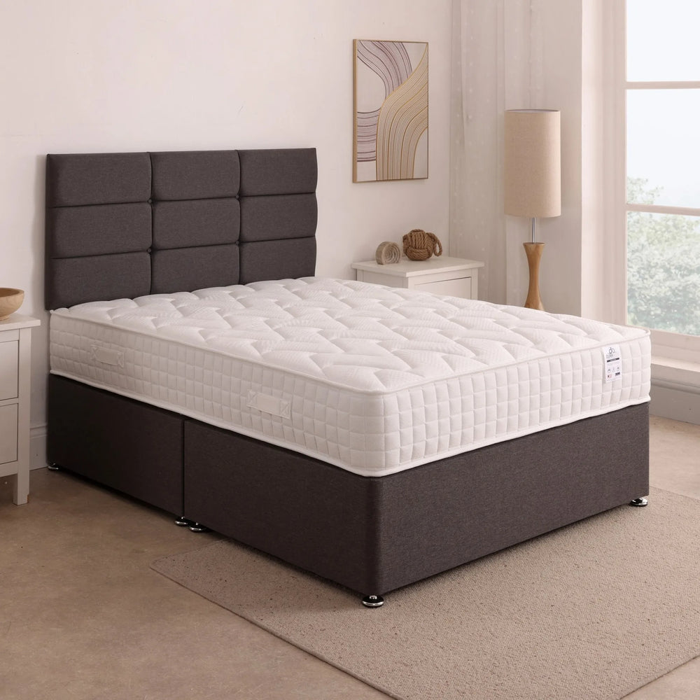 Essential Pocket Ortho 4ft Small Double Mattress