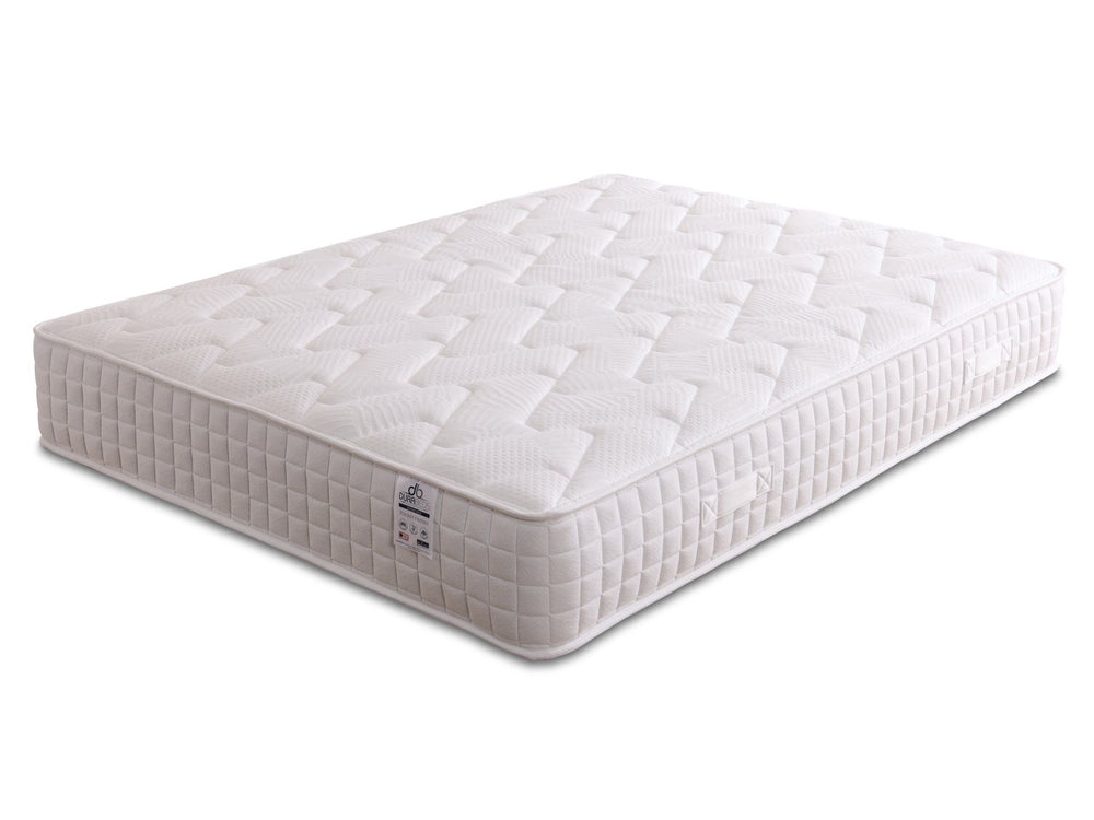 Essential Pocket Ortho 3ft Single Mattress