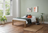 Radcliffe 3ft Single Wooden Bed Frame