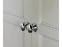 Sandhurst Triple Wardrobe Stone Grey
