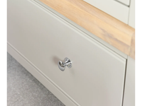 Sandhurst 2 Over 3 Chest Stone Grey