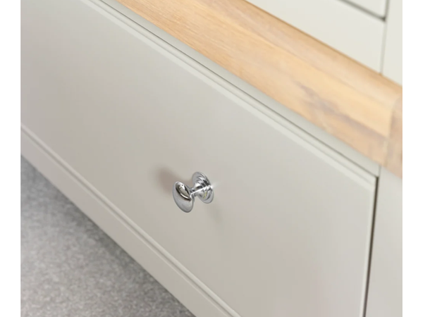 Sandhurst 2 Over 3 Chest Stone Grey