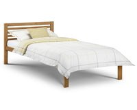 Sara 3ft Pine/White Bed Frame